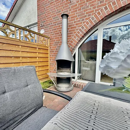 Haus Emmi - Hooksiel Vakantiehuis *