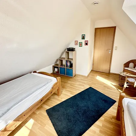 Vakantiehuis Haus Emmi - Hooksiel Schillig