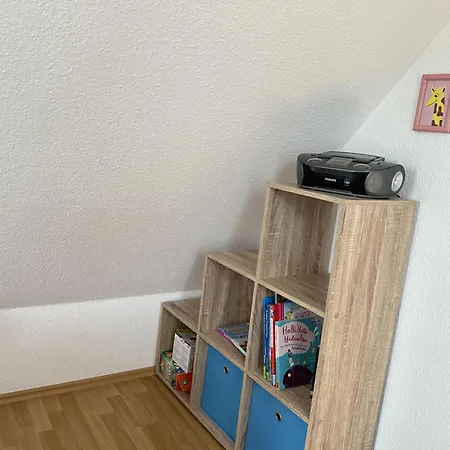 Haus Emmi - Hooksiel Vakantiehuis