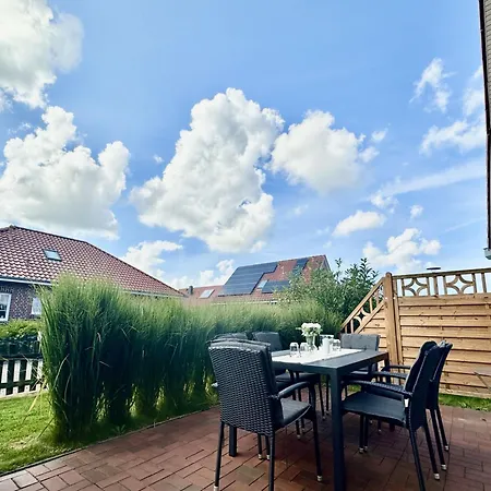 Haus Emmi - Hooksiel Prázdninový dům Schillig
