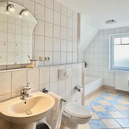 Vakantiehuis Haus Emmi - Hooksiel