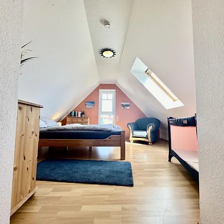 Haus Emmi - Hooksiel Vakantiehuis *