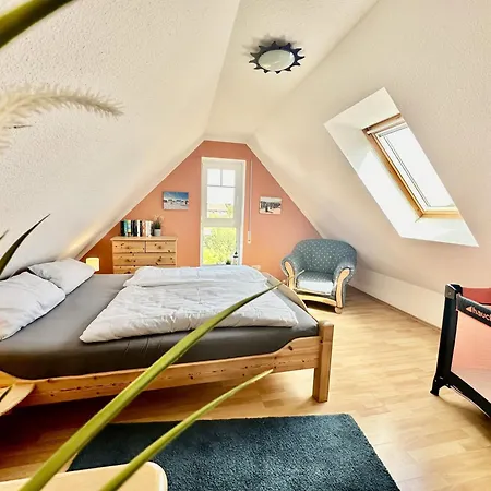 Haus Emmi - Hooksiel Vakantiehuis Schillig