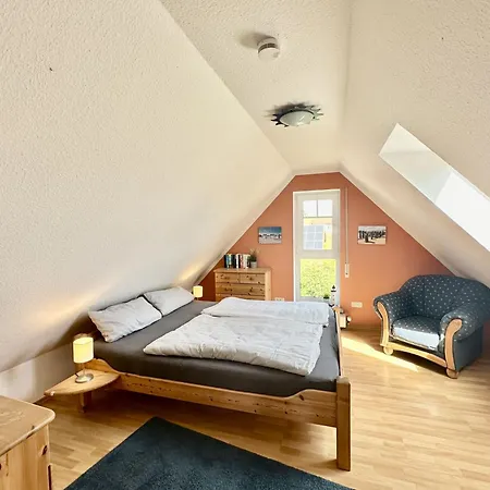 Haus Emmi - Hooksiel *