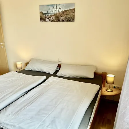 Haus Emmi - Hooksiel Holiday home