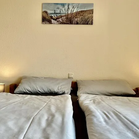 Haus Emmi - Hooksiel Prázdninový dům *