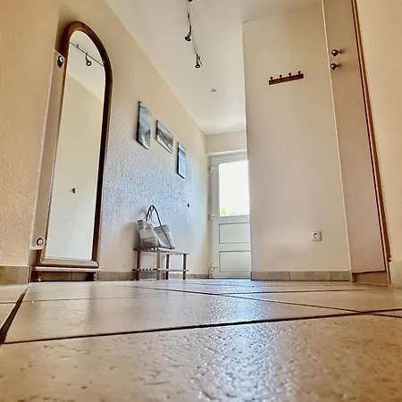 Haus Emmi - Hooksiel Vakantiehuis Schillig