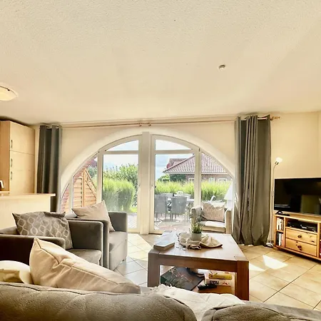 Haus Emmi - Hooksiel Schillig