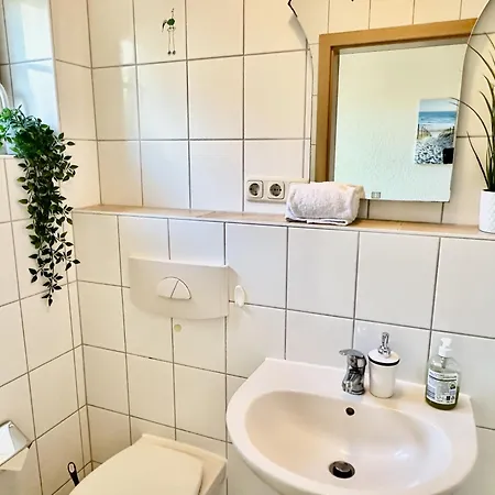 Vakantiehuis Haus Emmi - Hooksiel *