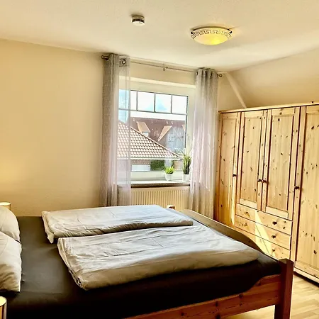 Haus Emmi - Hooksiel *