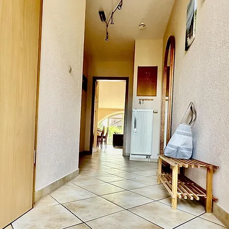 Haus Emmi - Hooksiel Vakantiehuis Schillig