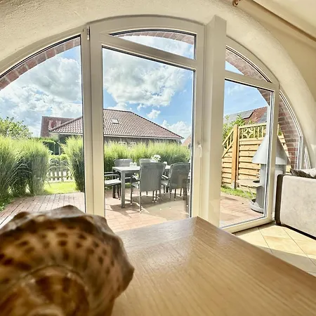 Haus Emmi - Hooksiel * Schillig