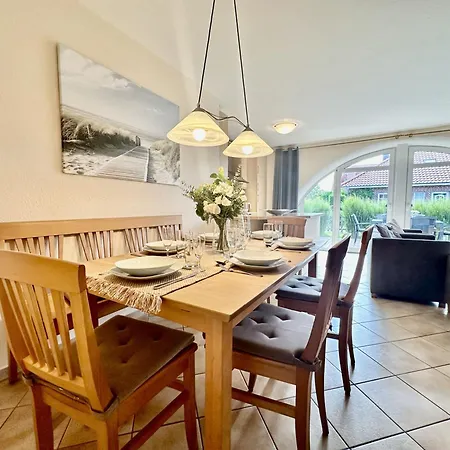 Vakantiehuis Haus Emmi - Hooksiel *