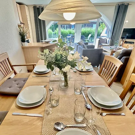 Haus Emmi - Hooksiel