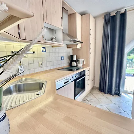 Vakantiehuis Haus Emmi - Hooksiel *