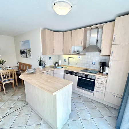 Vakantiehuis Haus Emmi - Hooksiel