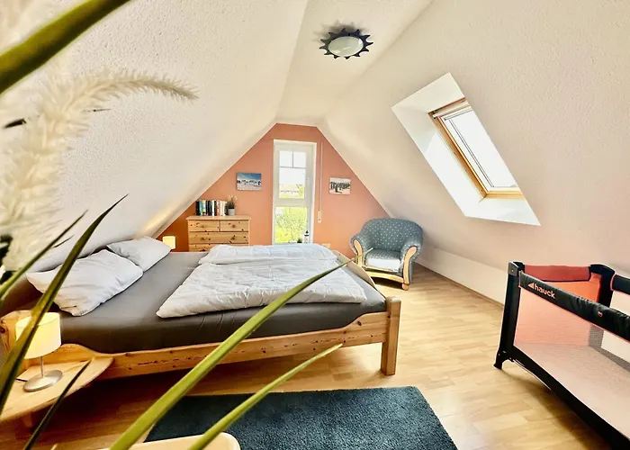 Haus Emmi - Hooksiel Vakantiehuis Schillig