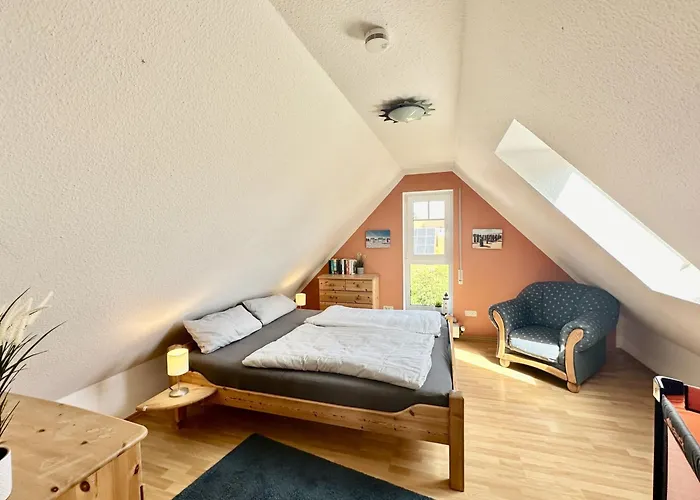 Haus Emmi - Hooksiel *
