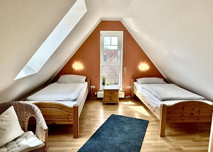 Haus Emmi - Hooksiel Vakantiehuis *
